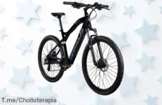 Descubre la Zündapp bicicleta eléctrica de montaña, disfruta rutas todoterreno como nunca antes y aprovecha este super chollo antes que se acabe ¡Compra ya!