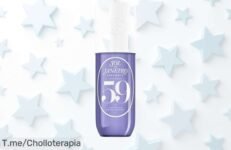Descubre la bruma mágica Cheirosa 59, aroma de vainilla y sándalo que dejará a todos bocas abiertas ¡Aprovecha este precio loco y siente el wow antes de que se acabe!