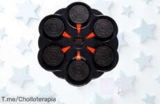 Descubre la máquina de boxeo musical a un precio loco, ¡diviértete y entrena con tus canciones favoritas! No dejes pasar este ofertón único, compra ahora antes de que se agote