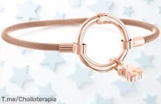 Descubre la pulsera de oso de plata esterlina a un precio loco, ¡brilla como nunca y sé única! Aprovecha esta oferta limitada antes de que sea tarde, hazla tuya ya