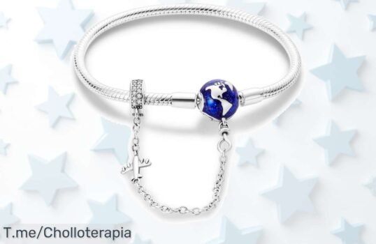 Descubre la pulsera de plata 925 en forma de corazón y mariposa, un ofertón que no se repetirá Brilla con estilo ahora mismo, ¡aprovecha este super chollo antes de que volar!
