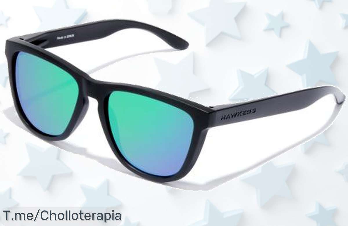 Descubre las HAWKERS POLARIZED ONE RAW, con Lentes Espejo Verde Esmeralda a un precio loco. Visión clara sin reflejos y un estilo irresistible. ¡Aprovecha este ofertón antes de que se agoten!