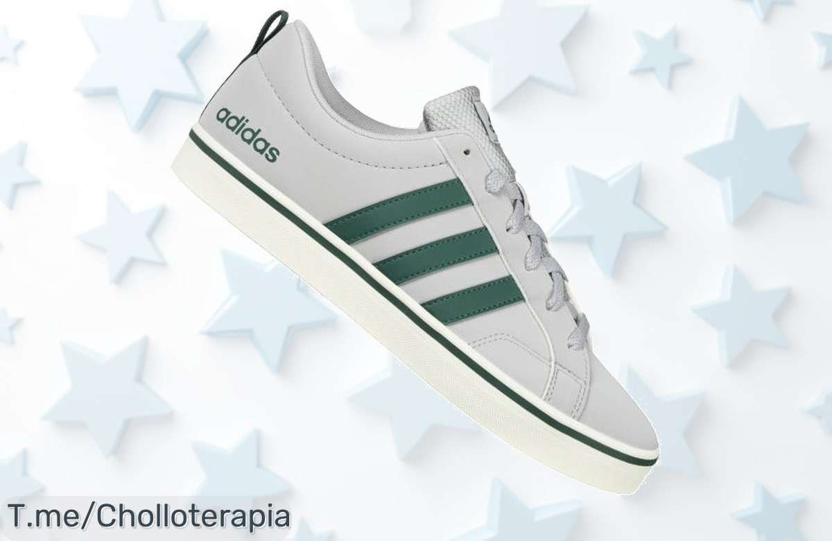 ¡Descubre las adidas VS Ritmo 2.0 Sneakers a un precio loco y da cada paso con estilo y comodidad! Aprovecha este ofertón antes de que se agoten, ¡brilla ahora!