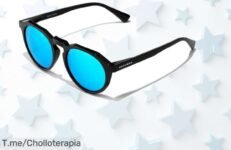 Descubre las gafas HAWKERS WARWICK RAW: diseño único, lentes UV400 para protegerte y un super chollo que no puedes dejar escapar ¡Compra ya antes de que se agoten!