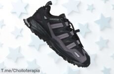 Descubre los adidas Originales HYPERTURF Adventure para Hombre a un precio loco que te hará destacar en cada aventura ¡No dejes pasar este ofertón, compra ya antes de que se agoten!