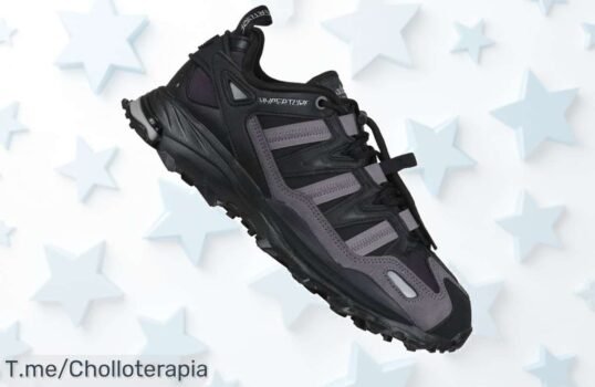 Descubre los adidas Originales HYPERTURF Adventure para Hombre a un precio loco que te hará destacar en cada aventura ¡No dejes pasar este ofertón, compra ya antes de que se agoten!