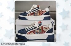 Descubre los zapatos de verano perfectos para tus aventuras al aire libre, con diseño antideslizante y un precio loco ¡Hazte con ellos ahora antes que se agoten!