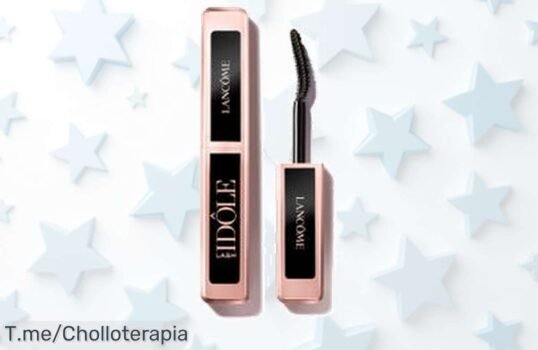 Deslumbra con la Máscara de Pestañas Lash Idole Midi de LANCOME y transforma tu mirada en un super chollo irresistible ¡Compra ahora y aprovecha este ofertón limitado!