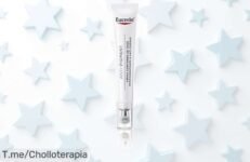 Despierta con una mirada radiante gracias al AntiPigment Eucerin, el contorno de ojos que arrasa ¡No te pierdas este ofertón y llévatelo a precio loco antes de que se acabe!