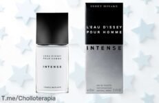 Despierta pasiones con Issey Miyake l'Eau d'Issey Pour Homme Intense: ¡un ofertón que no puedes dejar pasar! Aprovéchalo antes de que se agote, compra ahora y destaca cada día