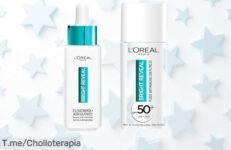 Despierta tu piel y di adiós a las manchas con nuestro pack antimanchas ¡Ofertón inesperado que te hará brillar! Aprovecha este super chollo antes de que se acabe