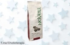 Despierta tus sentidos con el café arábica más delicioso del mundo; ¡aprovecha este ofertón de 250g a un precio loco y vive cada taza como una fiesta! Compra ya antes que se agote