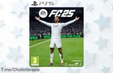 EA SPORTS FC 25 A UN PRECIO LOCO: CREA TU EQUIPO SOÑADO Y DISFRUTA DE LA CARRERA FEMENINA, ¡NO PIERDAS ESTE OFERTÓN ANTES QUE SE AGOTE! COMPRAR YA