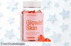 Glowin Skin: La hidratación y firmeza que tu piel necesita a un precio loco ¡No dejes escapar este ofertón, compra ya y brilla como nunca antes!