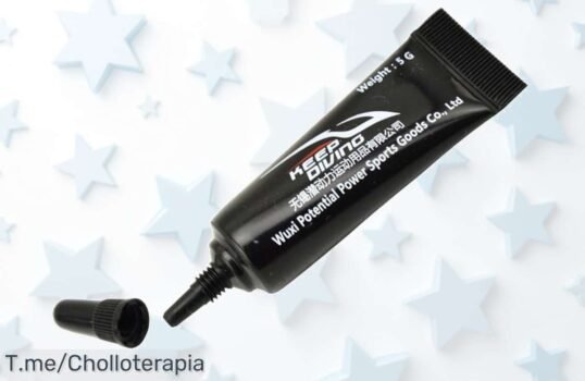 Grasa de silicona a precio loco: mantén tus válvulas perfectas con este super chollo que se va volando ¡Aprovecha el ofertón antes de que se agote y compra ya!