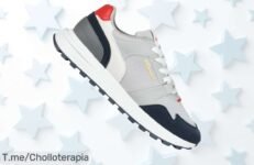 No te pierdas el ofertón del siglo en sneakers ellesse Riva Runner ¡Un precio de locura solo por tiempo limitado! Actúa ya y destaca con estilo en cada paso