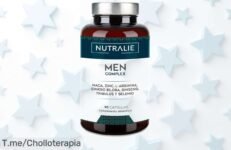 Potencia tu energía con Testo Men Complex y dale un super chollo a tu vitalidad ¡No dejes pasar esta oferta única, compra ya antes que se agote!