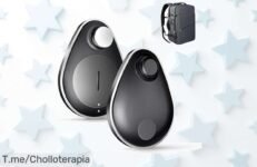 Protege a tus pequeños con el rastreador GPS oculto, resistente al agua y localización instantánea Oferta única que no puedes dejar pasar, ¡aprovéchalo antes de que se acabe!