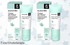 Protege la piel de tu bebé con el super chollo del pack 2 x Crema Pañal Suavinex a precio loco y dile adiós a irritaciones ¡Compra ya antes que se agoten!