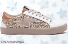 Renueva tu estilo con las zapatillas deportivas más brillantes y llamativas del momento, ¡un ofertón que no puedes dejar pasar! Compra ya antes de que se agoten