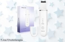 Revive tu piel con el limpiador de poros ANLAN a un precio loco, transforma tu rostro y deslumbra a todos ¡Compra ya antes que se agote este ofertón!