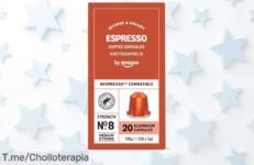 Revoluciona Tu Café Con El Ofertón De Cápsulas Espresso: Sabor A Caramelo Y Chocolate Que Te Hará Sentir Genial ¡Compra Ahora Antes De Que Se Agoten!