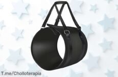 Transforma la vida de tu perro mayor con el elevador TRIXIE: alivia sus dolencias y mejora su bienestar a un precio loco ¡Hazlo feliz ahora, stock limitado!
