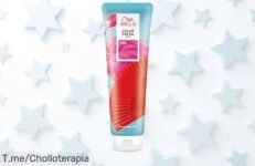 Transforma tu cabello con la Mascarilla Color Fresh Rosa y deslumbra en cada fiesta ¡Brillo espectacular a un precio loco! Oferta limitada, actúa ya antes de que se agote