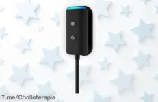 Transforma tu coche en un espacio inteligente con Echo Auto, disfruta de un descuento brutal y vive cada viaje como nunca antes ¡Aprovecha este super chollo antes que se acabe!