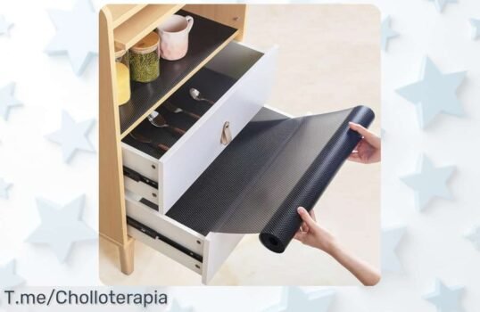 Transforma tu cocina con el protector de alfombrilla más eficaz, fácil de limpiar y antideslizante al 50% ¡No te quedes sin este super chollo, stock limitado!