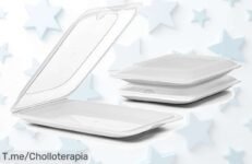 Transforma tu cocina con el set de 3 porta embutidos a un precio loco, estilo y orden en tus comidas al alcance Oferta limitada ¡compra ahora o te quedarás sin él!