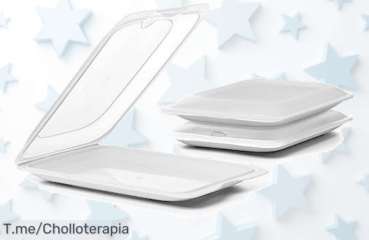 Transforma tu cocina con el set de 3 porta embutidos a un precio loco, estilo y orden en tus comidas al alcance. Oferta limitada ¡compra ahora o te quedarás sin él!