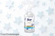 Transforma tu hogar con Elixir Deluxe: Aroma fresco y encantador que elimina olores, ahora a un precio loco por tiempo limitado ¡No dejes pasar este ofertón, compra ya!
