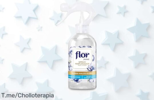 Transforma tu hogar con Elixir Deluxe: Aroma fresco y encantador que elimina olores, ahora a un precio loco por tiempo limitado ¡No dejes pasar este ofertón, compra ya!