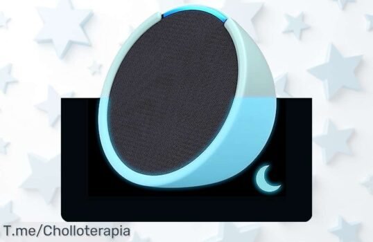 Transforma tu hogar con el Echo Pop, el altavoz inteligente que controla la música solo con tu voz Aprovecha este ofertón limitado y hazlo tuyo antes de que se acabe
