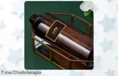 Transforma tu hogar en un SPA de lujo con el aceite aromático Hilton Ritz Carlton, ¡últimas unidades a precio loco! No te lo pierdas, compra ya y vive la experiencia