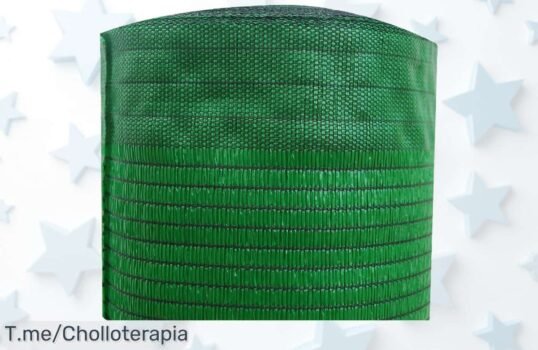 Transforma tu jardín con Mallas Ocultación Flonatur: sombra al 90% y precio de locura, ¡ofertón exclusivo! Dale privacidad ahora, stock limitado ¡Compra ya!