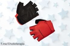 Transforma tu pedaleo con los Endura Xtract Mitt: flexibilidad increíble y agarre de élite a un precio loco ¡No te quedes sin ellos, oferta limitada solo por tiempo!