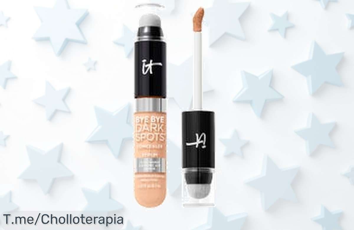 Transforma tu piel con Bye Bye Dark Spots: el super chollo que necesitas para lucir radiante. ¡No dejes pasar este ofertón y compra ya antes de que se agote!