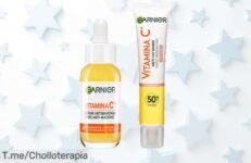 Transforma tu piel con el sérum anti manchas de Garnier a un precio loco, despídete de las manchas y luce radiante hoy mismo ¡Compra ahora antes que se agote!