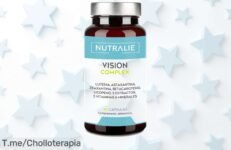 Transforma tu visión con Vision Complex a un precio loco, refuerza la salud de tus ojos y brilla como nunca antes ¡Aprovecha este ofertón limitado ahora!