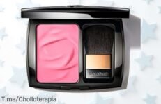 Transforma tus mejillas con el Blush Subtil de LANCOME: ¡un colorete en polvo que realza tu belleza! Aprovecha este ofertón a precio loco, pero apúrate, es por tiempo limitado