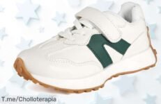 Zapatos Transpirables para Peques a Precio Loco: ¡Super Chollo! Perfectos para jugar con estilo y comodidad Oferta Limitada, ¡Compra Ahora y Aventura en Cada Paso!