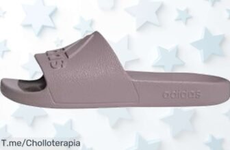 Adidas Adilette Aqua talla 38 con súper resistencia para tu día a día precio de ganga nunca visto y un super chollo que vuela rápido ¡aprovecha este discount brutal ya!