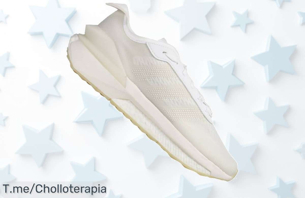 Adidas Avryn: ¡Super chollo! Estilo y calidad a un precio loco. Versátiles para cualquier ocasión, pero apresúrate, esta oferta limitada vuela rápido. ¡Compra ya!
