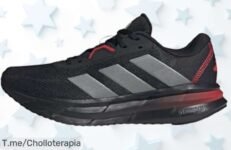 Adidas Galaxy 7: Energía y estilo al siguiente nivel con un super chollo que no puedes dejar escapar ¡Aprovecha este ofertón antes de que se agoten!