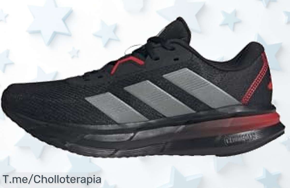 Adidas Galaxy 7: Energía y estilo al siguiente nivel con un super chollo que no puedes dejar escapar. ¡Aprovecha este ofertón antes de que se agoten!