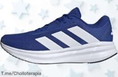 Adidas Galaxy 7 Royal Blue a precio loco con suela TPU y caída perfecta para que camines seguro aprovecha este ofertón de descuento brutal limitado ¡Corre ya!