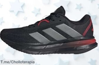 Adidas Galaxy 7 a precio loco con suela resistente y ajuste perfecto ¡No dejes escapar este super chollo! Stock limitado, corre y consigue las tuyas ya antes de que se agoten