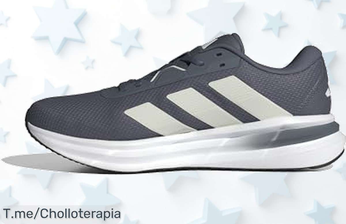 Adidas Galaxy 7 con suela indestructible y drop perfecto precio loco y descuento brutal que nunca viste aprovecha este ofertón limitado antes de que se agote corre ya